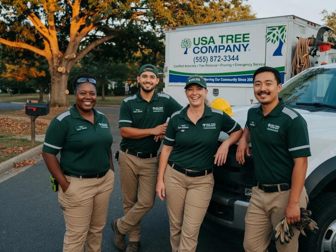 Tree Care company in Huntley, MT